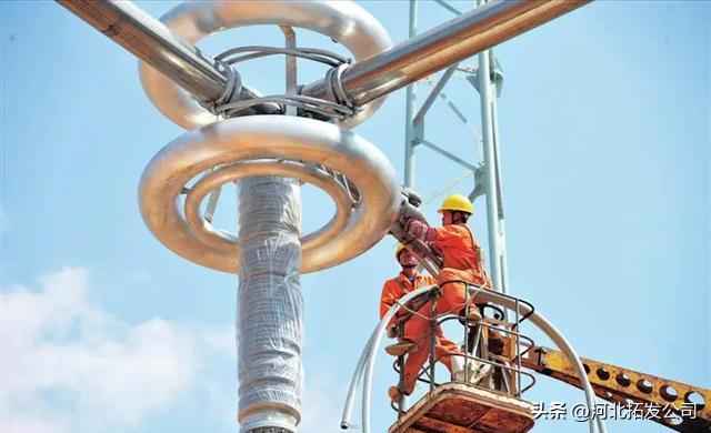 奥仁格管道深度解析：均压环在电网建设中的关键作用与实战用法