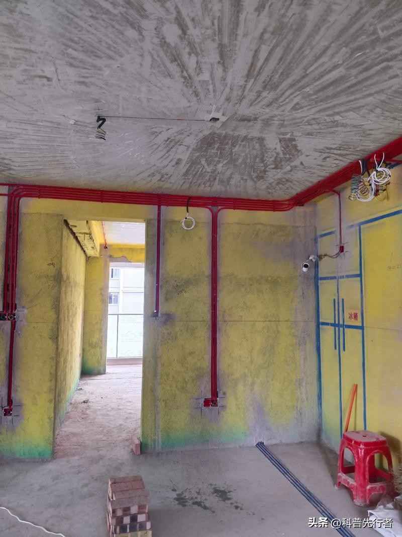 电力穿管敷设:家装水电线管预埋规范全攻略 电力穿管敷设:家装水电线管预埋规范全攻略