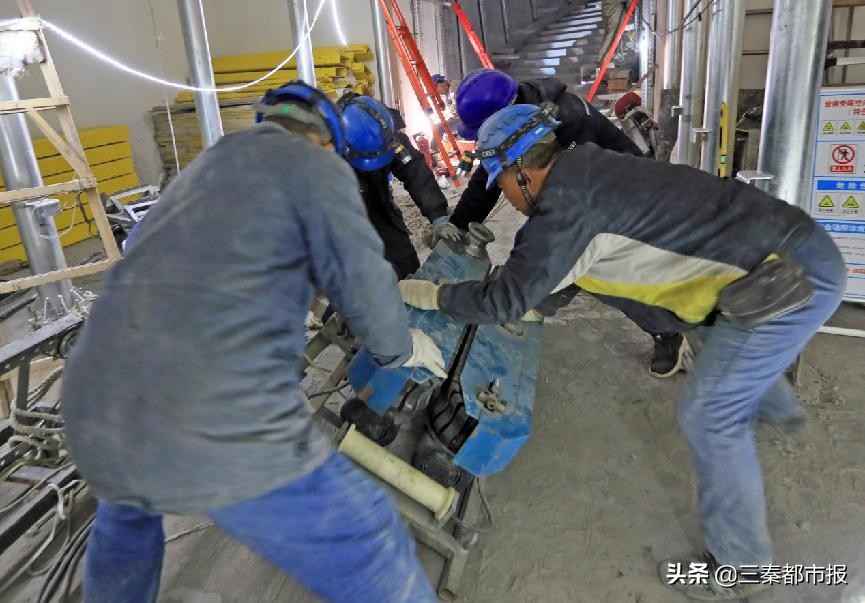 奥仁格管道领航电力顶管新突破：“掘洞神器”高效贯通330千伏高压隧道