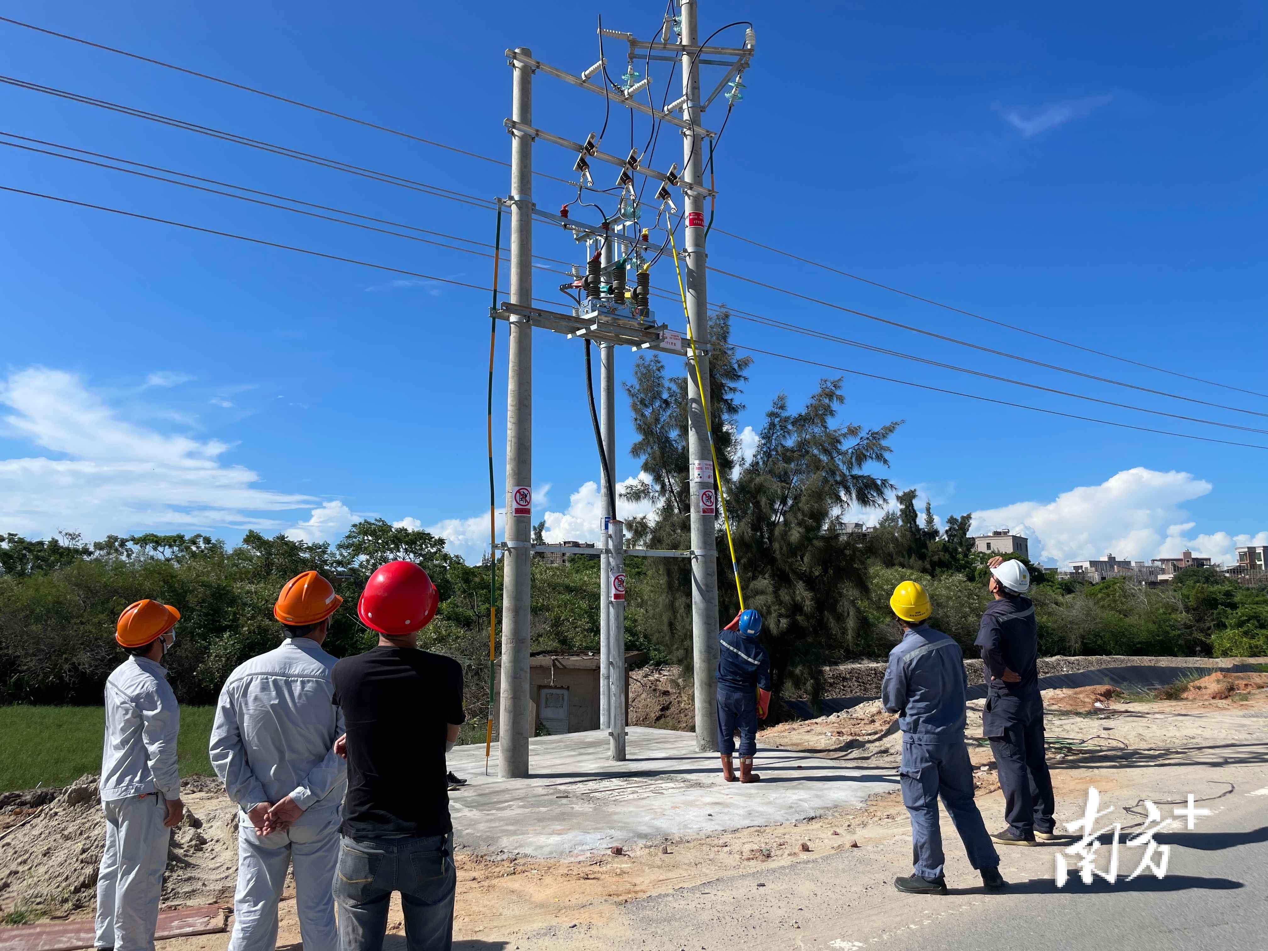 茂名市电力管：茂名供电局深化“放管服”，提升“获得电力”水平