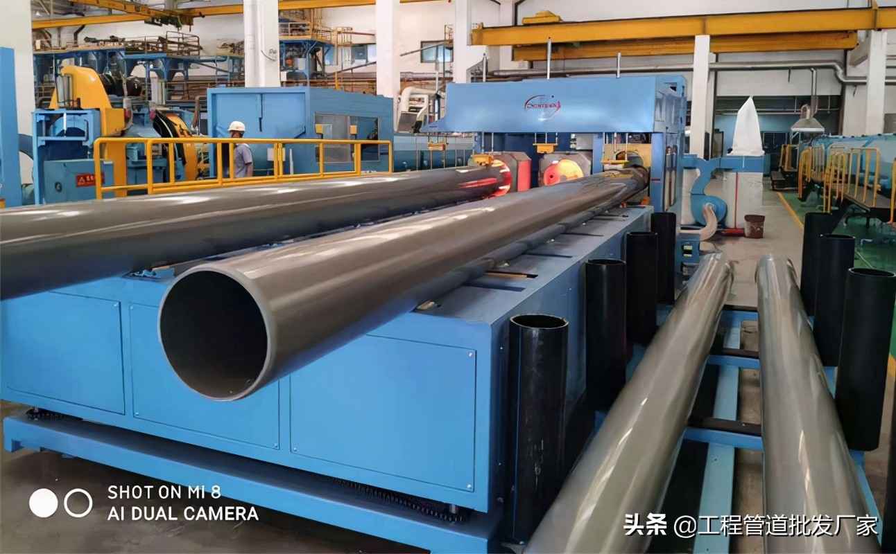 PE给水管规格全解析与应用场景指南