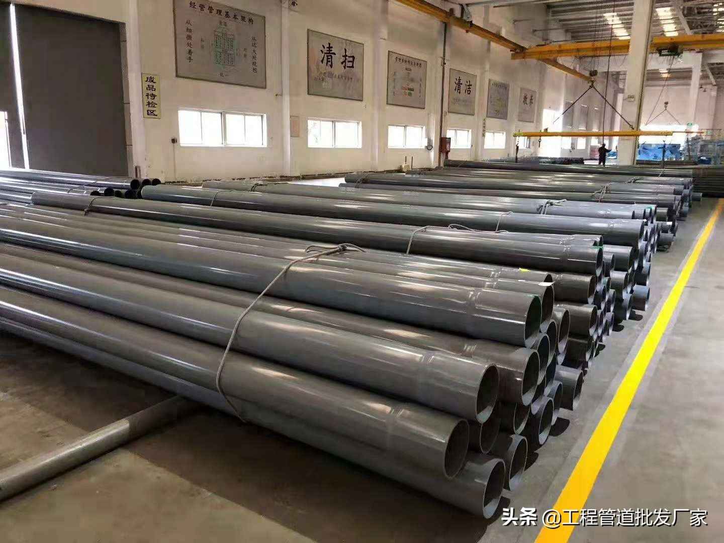 PE给水管规格全解析与应用场景指南