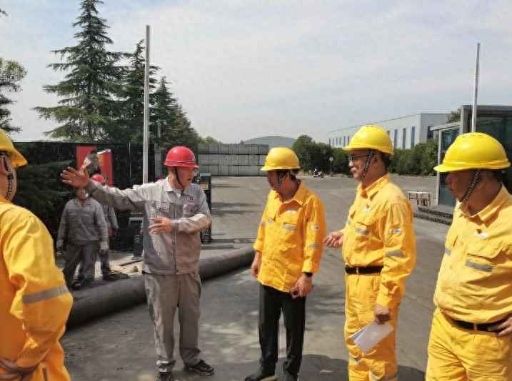 洛阳电力管厂家 华润电力洛阳公司“冬病夏治”，检修蒸汽管网护航冬季供暖