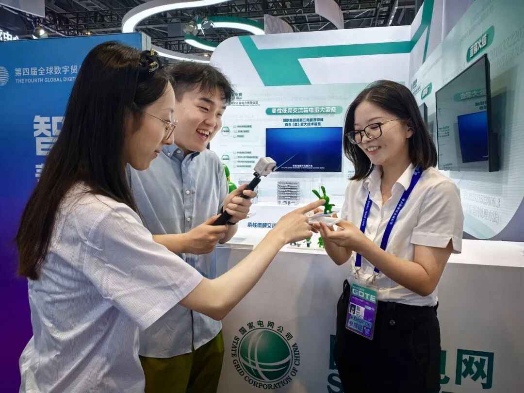 浙江电网智能进化：未来能源的实战现场