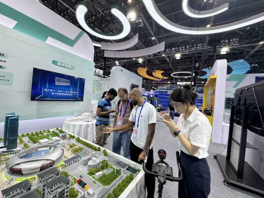 浙江电网智能进化：未来能源的实战现场