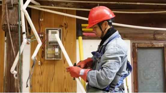 阻燃电力管：贵州从江“电改”攻坚记，9000块阻燃板守护万家灯火