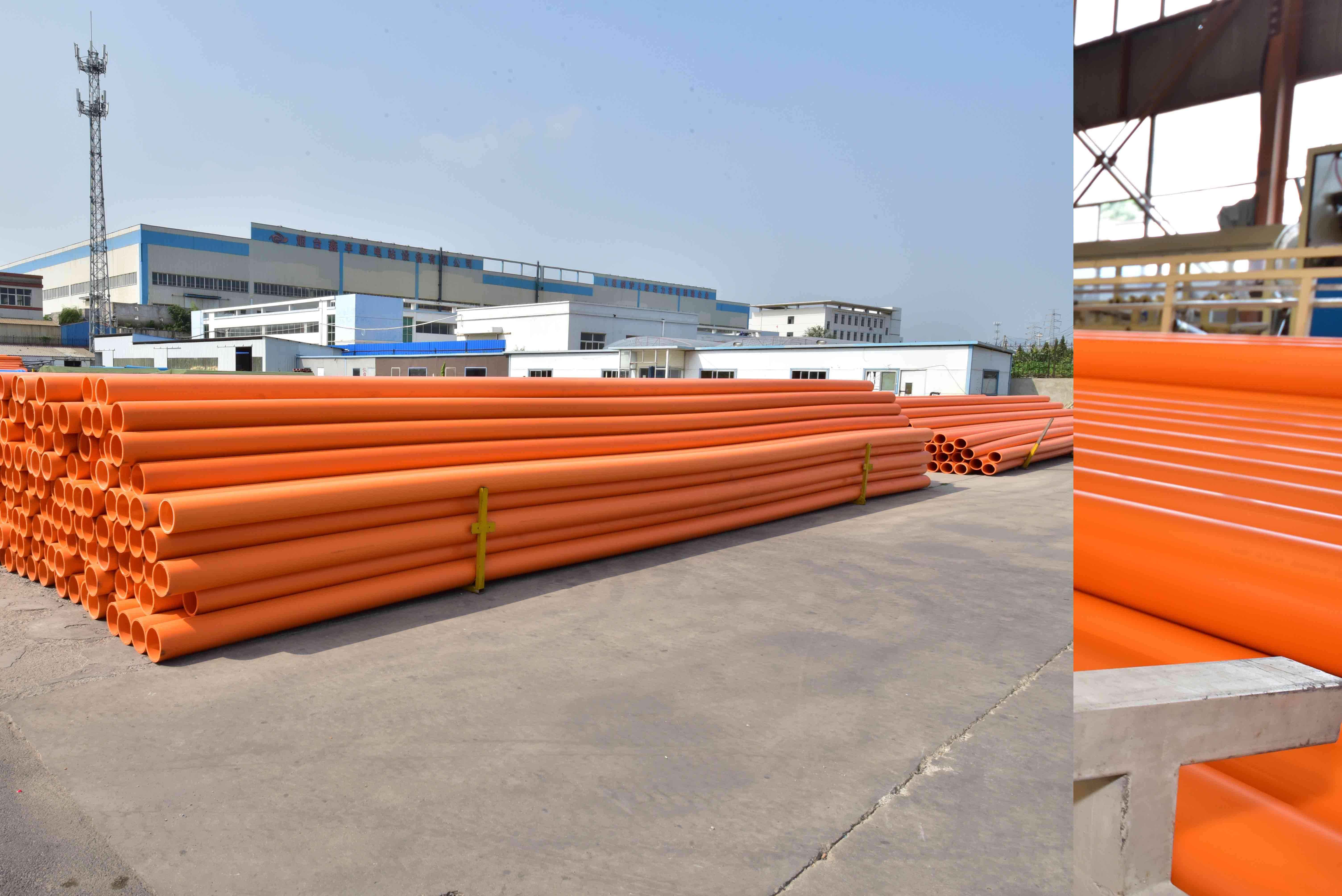 CPVC电力管能否用作排水管？专业解析与品牌推荐