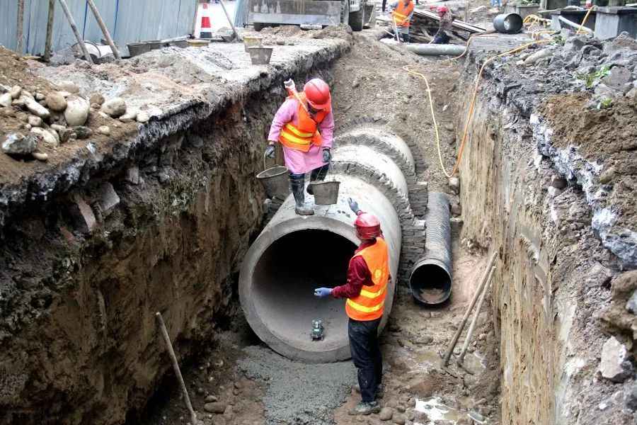 电力管沟技术交底:管沟开挖与管基施工安全全攻略 电力管沟技术交底:管沟开挖与管基施工安全全攻略