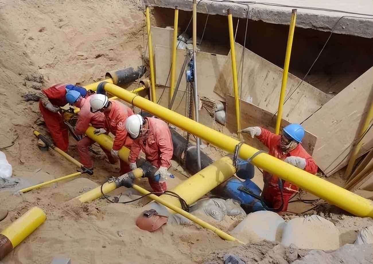 电力管沟技术交底:管沟开挖与管基施工安全全攻略 电力管沟技术交底:管沟开挖与管基施工安全全攻略