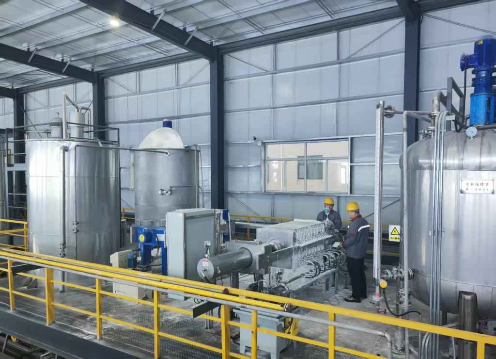 塑合金电力管 四中全会精神在基层丨从按“吨”卖到论“克”卖——石灰石变身记