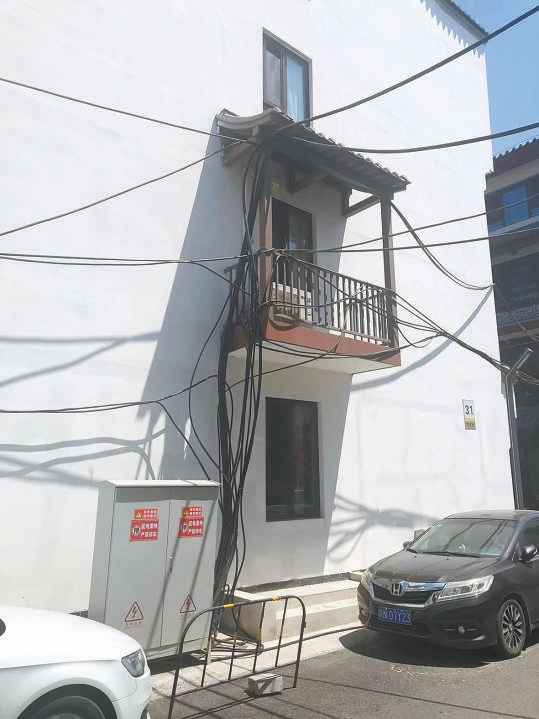 高碑店电力管招标 新三村临时水电何时能“转正”