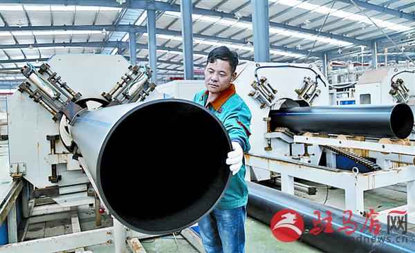 驻马店MPP电力管：城市绿色血管的革新者