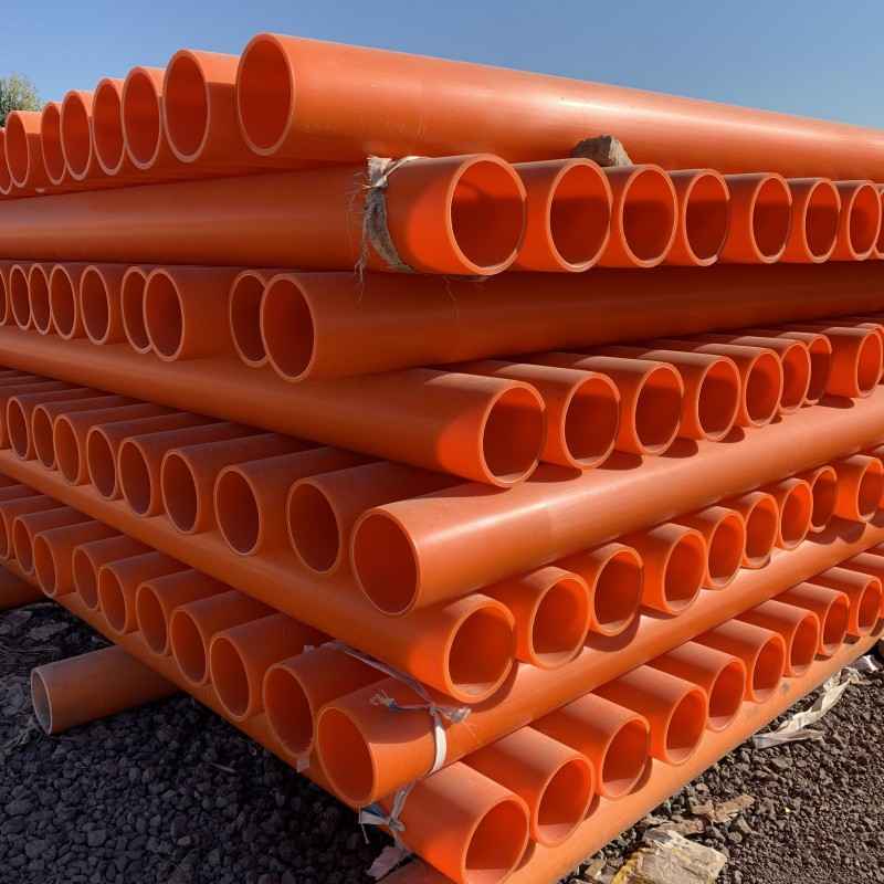 玻璃钢电力管与MPP电力管价格全解析