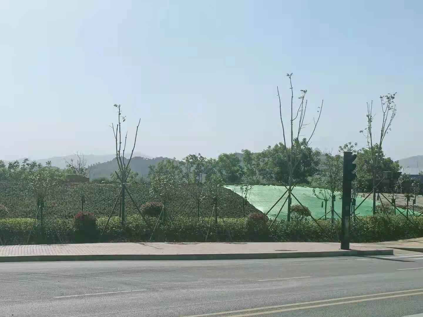 电力管沟与管涵建设:商州区园林绿化项目的高效推进 电力管沟与管涵建设:商州区园林绿化项目的高效推进