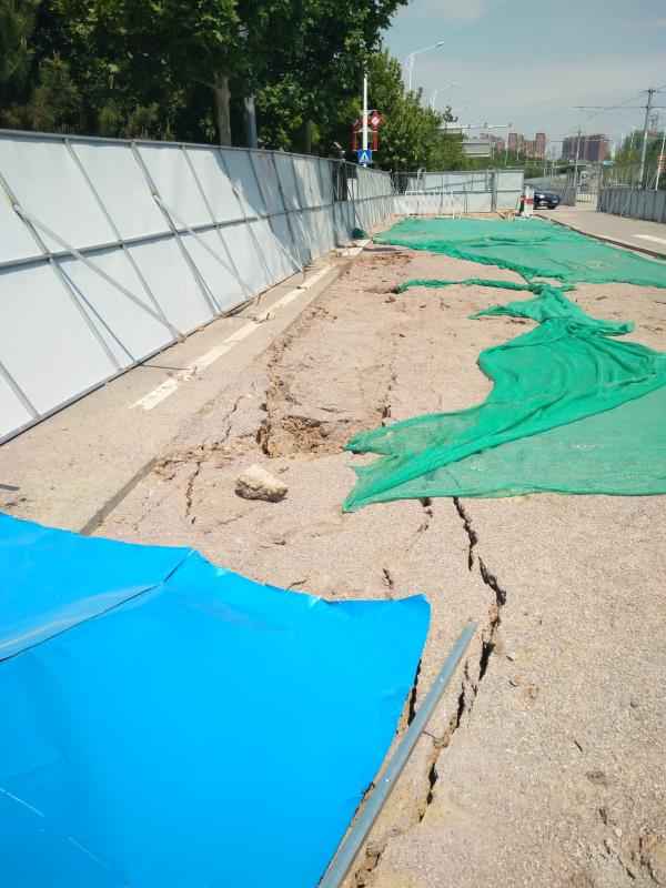 青岛地铁电力排管工程拆除重建：质量管控的深刻警示