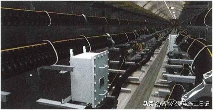 电力管盒 图解机电2022——哪些电缆不能同层敷设？