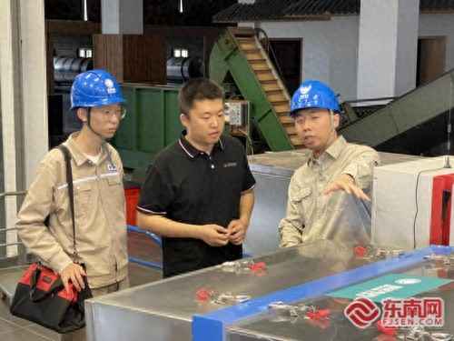 南平电力管：电力服务沉下去 发展动能强起来——国网南平供电公司“电特派”服务机制观察