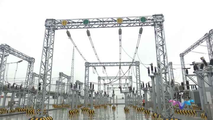 扬州电力牵引管：铁路“心脏”成功起搏，连淮扬镇铁路宝应段牵引变电所受电纪实