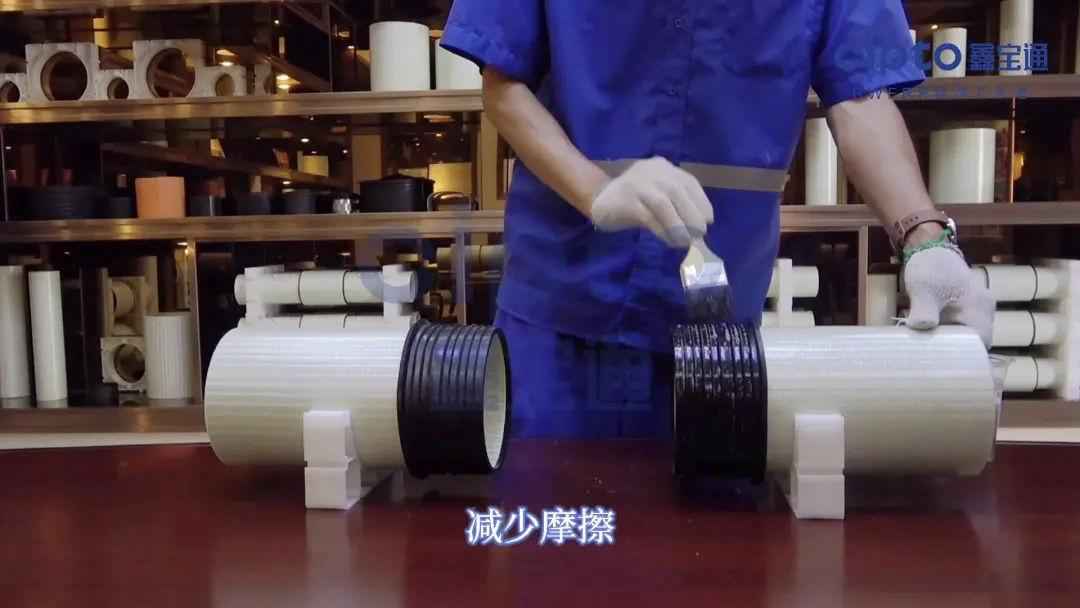 电力管道管枕 干货 BWFRP管道安装方法解析及施工常见问题 电力管道管枕 干货 BWFRP管道安装方法解析及施工常见问题