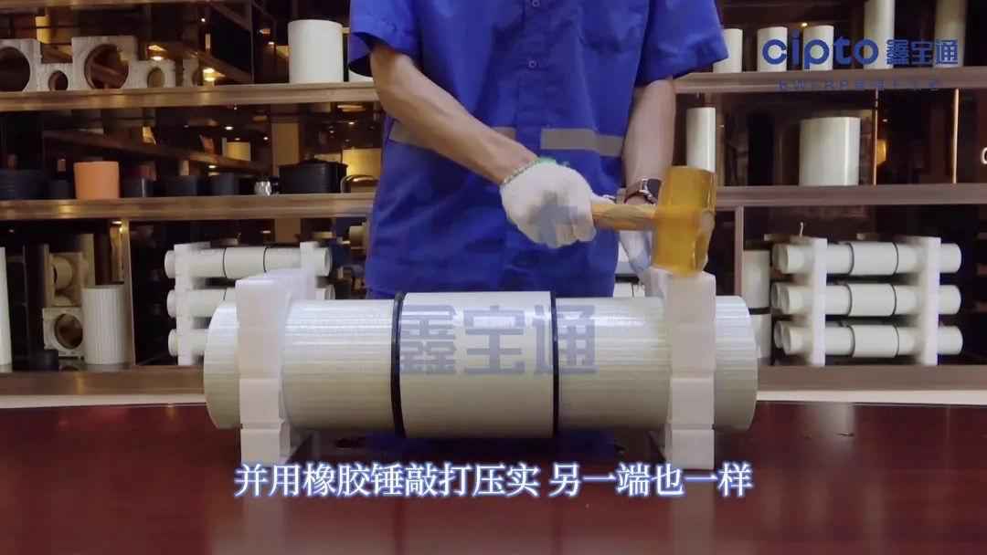 电力管道管枕 干货 BWFRP管道安装方法解析及施工常见问题 电力管道管枕 干货 BWFRP管道安装方法解析及施工常见问题