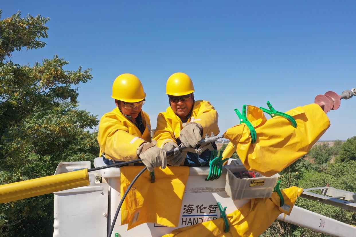 吐鲁番电力管生产:电力血管通田间,智慧灌溉助升级 吐鲁番电力管生产:电力血管通田间,智慧灌溉助升级