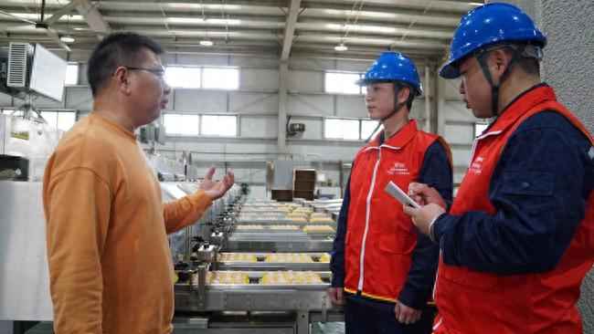 奥仁格管道助力邵武电力：满格供电护航“小凤鲜”产业腾飞