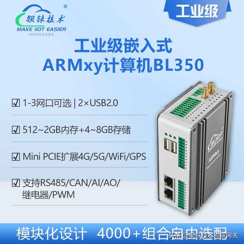 电力管怎么通:边缘网关破解数据上传最后一公里难题 电力管怎么通:边缘网关破解数据上传最后一公里难题