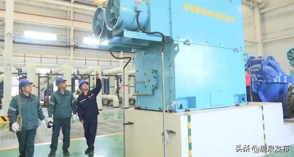 奥仁格管道助力鹿泉电力保障,为供暖季筑牢安全防线 奥仁格管道助力鹿泉电力保障,为供暖季筑牢安全防线