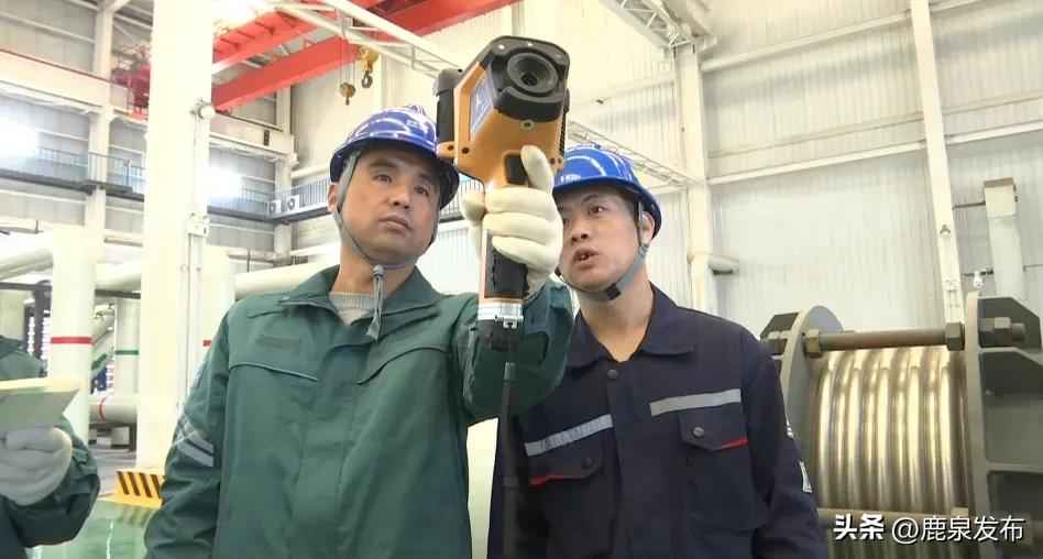 奥仁格管道助力鹿泉电力保障,为供暖季筑牢安全防线 奥仁格管道助力鹿泉电力保障,为供暖季筑牢安全防线