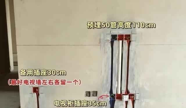 家庭电力排管:家里管线乱成“网”?50管预埋全攻略,入住后整洁又高级! 家庭电力排管:家里管线乱成“网”?50管预埋全攻略,入住后整洁又高级!