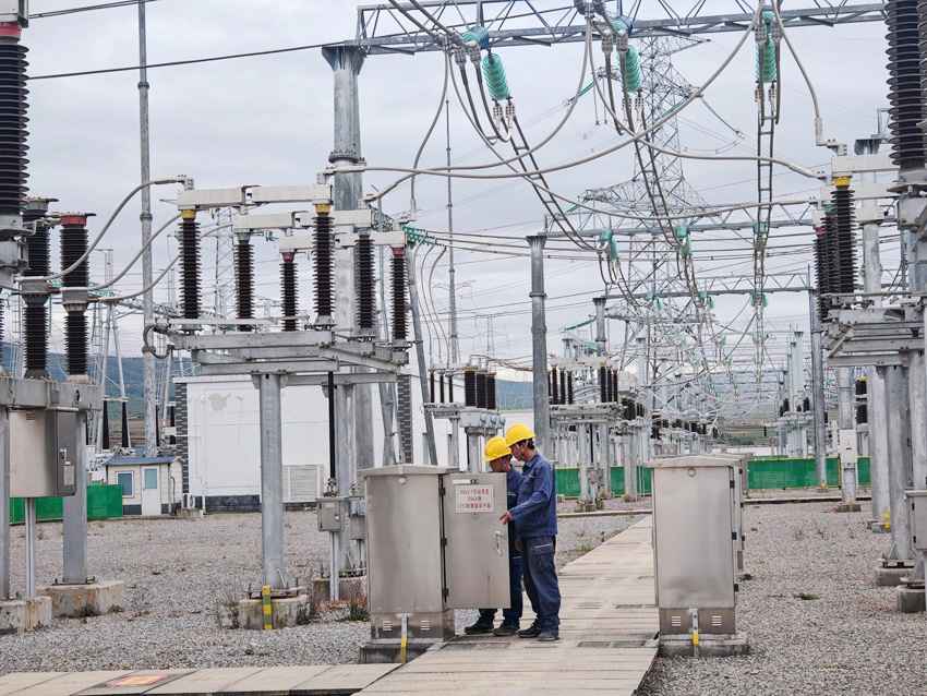 丽江电力管现货新篇章:500千伏太安变扩建工程投运,奥仁格管道赋能绿色能源 丽江电力管现货新篇章:500千伏太安变扩建工程投运,奥仁格管道赋能绿色能源