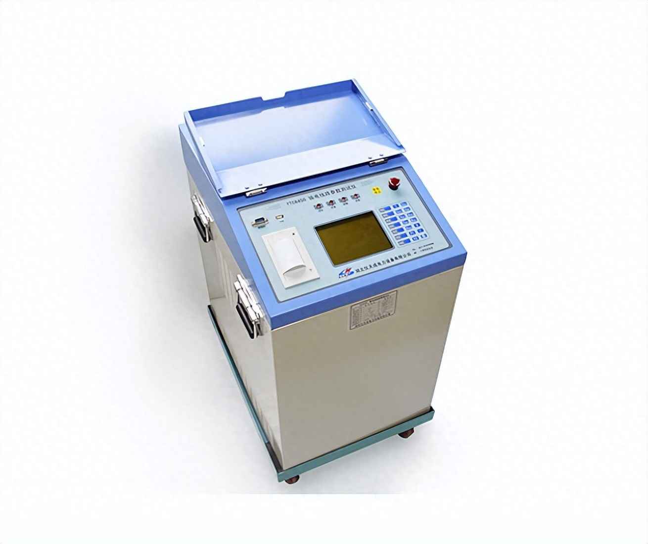 输电线路工频参数测试仪检测内容全解析