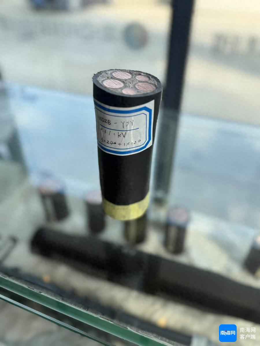 海南阻燃电力管：全省首单侵犯专利权责任保险从海口高新区开出