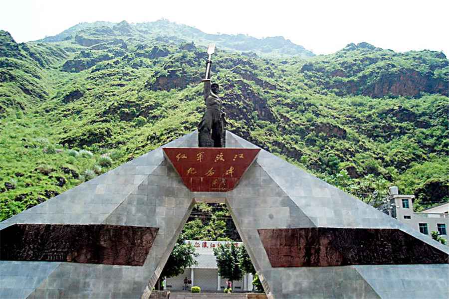 昭通方形电力管 云南建筑大观：纪念馆中正气长存