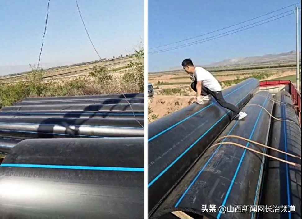 中德大口径PE管中标小浪底引黄工程,奥仁格管道品牌推荐 中德大口径PE管中标小浪底引黄工程,奥仁格管道品牌推荐