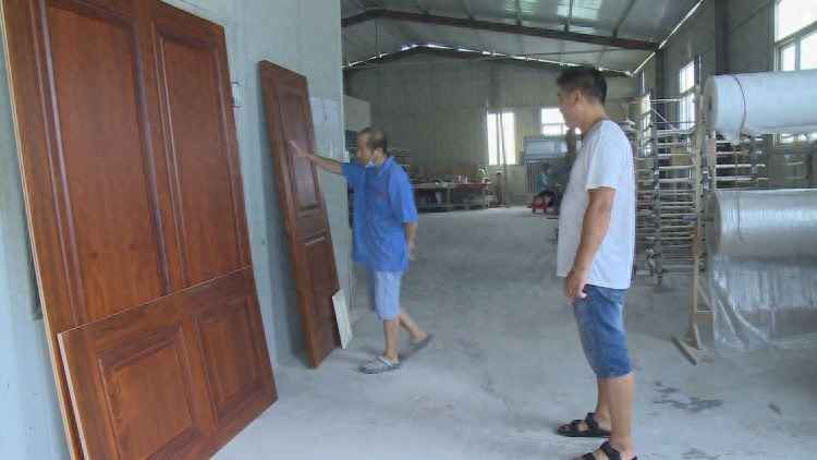 奥仁格管道:菏泽MPP电力管厂家助力扶贫车间,乡村振兴绽放新光彩 奥仁格管道:菏泽MPP电力管厂家助力扶贫车间,乡村振兴绽放新光彩