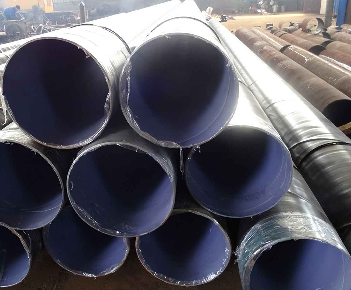 965×18螺旋钢管:工程稳赚的选管指南 965×18螺旋钢管:工程稳赚的选管指南