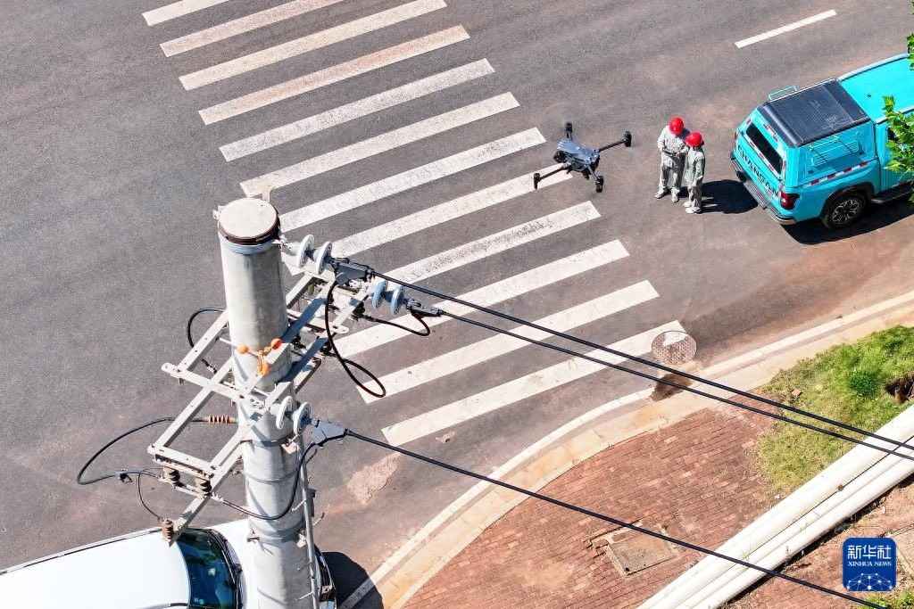湘潭绝缘电力管保障电力安全:多战术守护群众清凉夏日 湘潭绝缘电力管保障电力安全:多战术守护群众清凉夏日