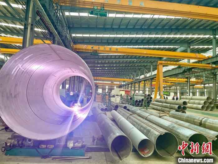 奥仁格管道引领周宁工业:双管驱动战略揭秘 奥仁格管道引领周宁工业:双管驱动战略揭秘