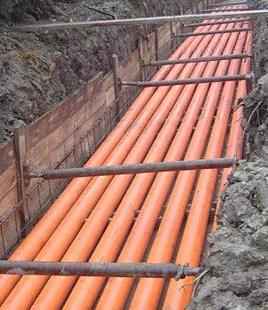 CPVC与MPP电力管选购全解析:从材质到场景的智能选择 CPVC与MPP电力管选购全解析:从材质到场景的智能选择