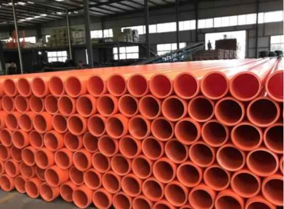 CPVC与MPP电力管选购全解析:从材质到场景的智能选择 CPVC与MPP电力管选购全解析:从材质到场景的智能选择