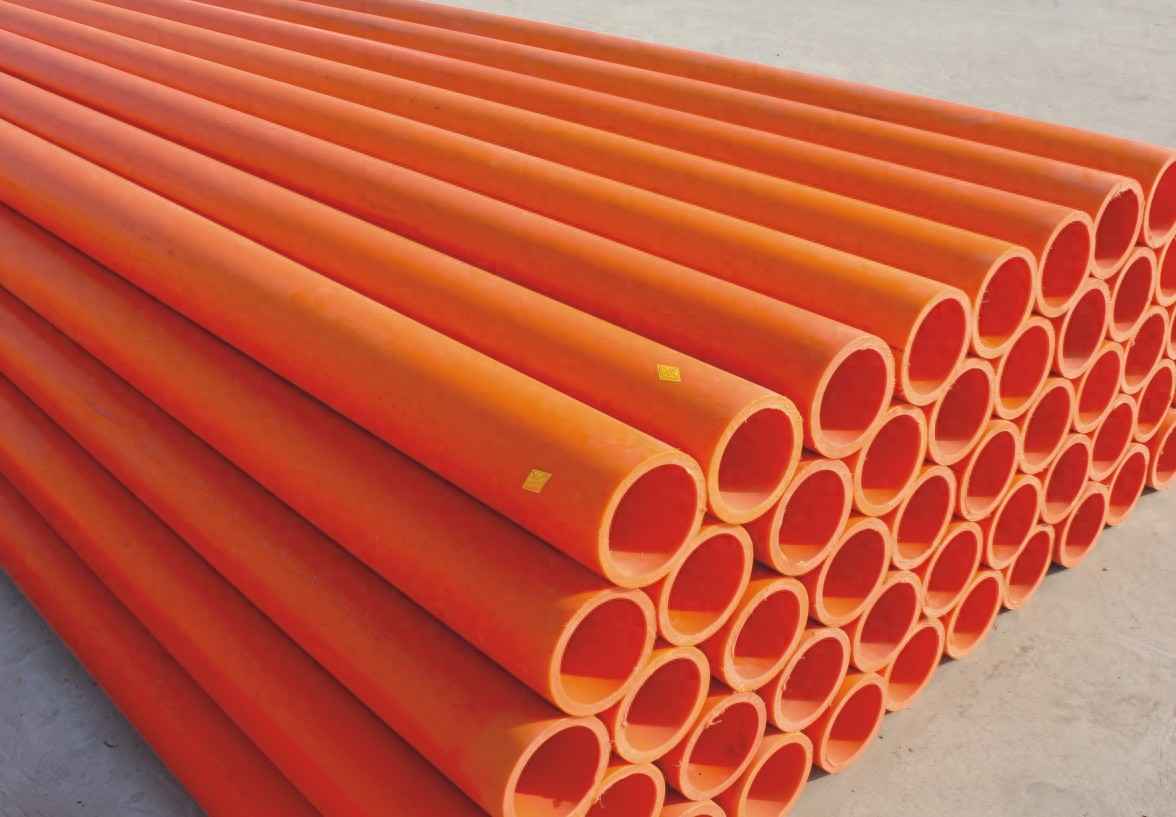 MPP电力管:绿色科技驱动可持续发展新纪元 MPP电力管:绿色科技驱动可持续发展新纪元