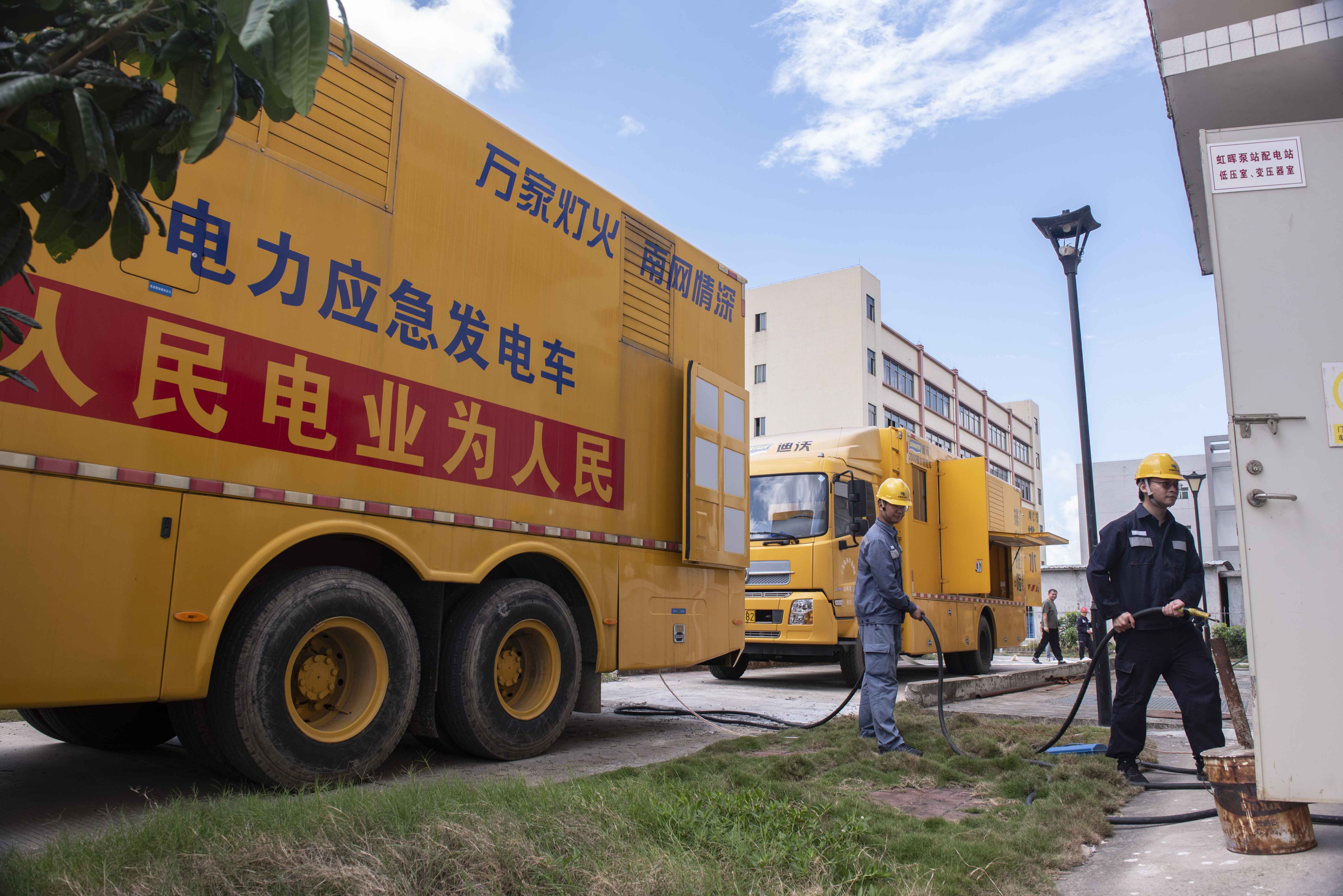 珠海PE穿线电力管：自愈线路覆盖近九成！珠海供电局持续提升供电保障能力