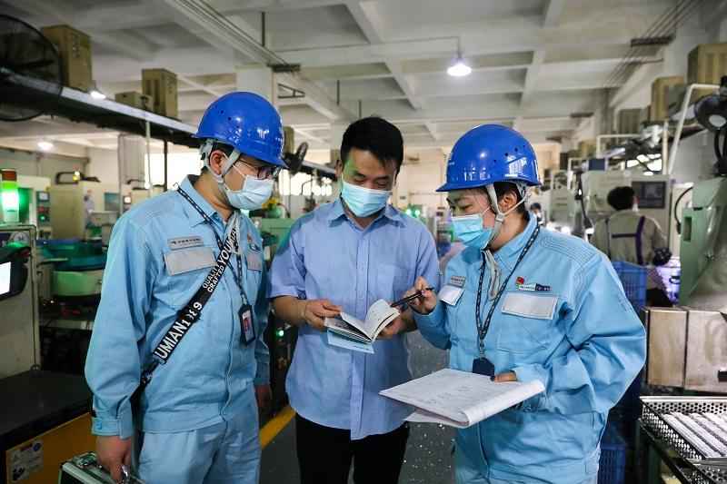 中山专业复合电力管 中山供电局：提升供电质量，服务客户安然度夏