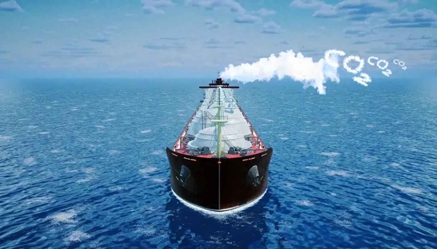 电力物资矢量管控 科普：航运业的碳强度指标 （CII） 和可行解决方案