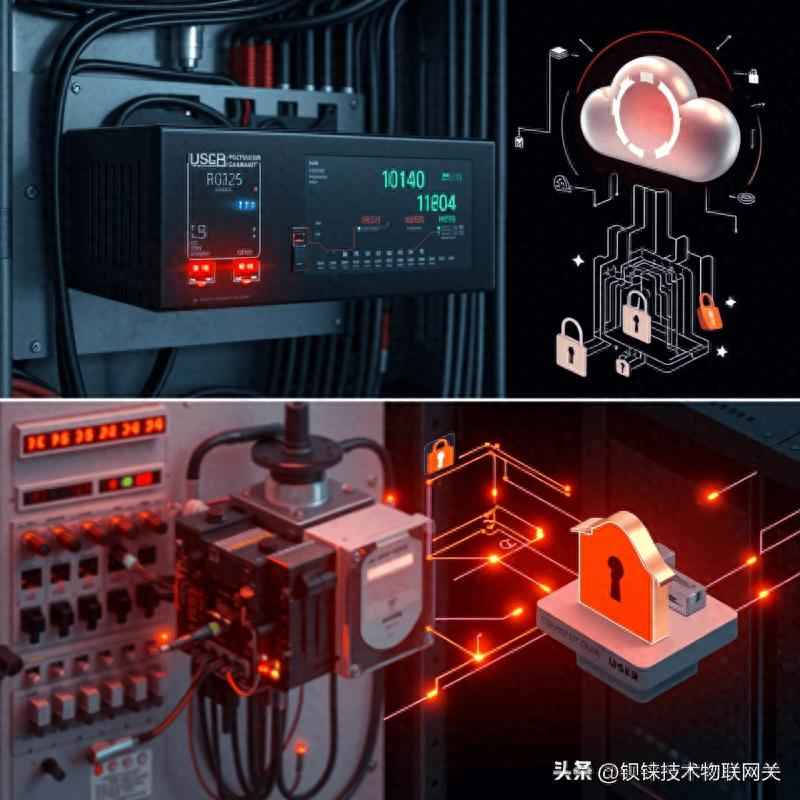 电力通讯管怎么设置 告别信息孤岛！电力边缘网关如何打通数据上传“最后一公里”