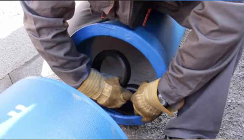 电力管沟移交协议 道路给水管道首件施工方案 电力管沟移交协议 道路给水管道首件施工方案