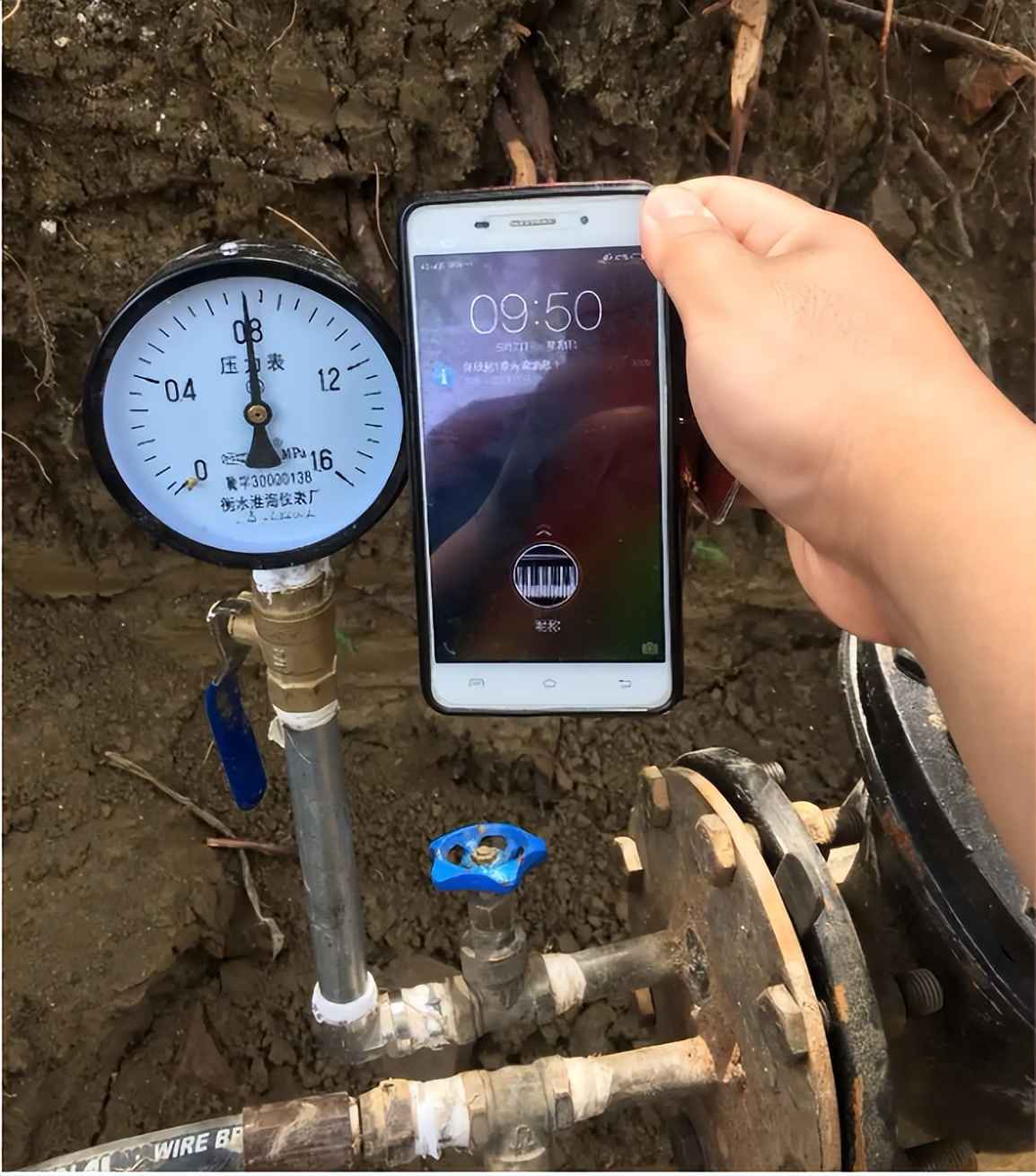 电力管沟移交协议 道路给水管道首件施工方案 电力管沟移交协议 道路给水管道首件施工方案