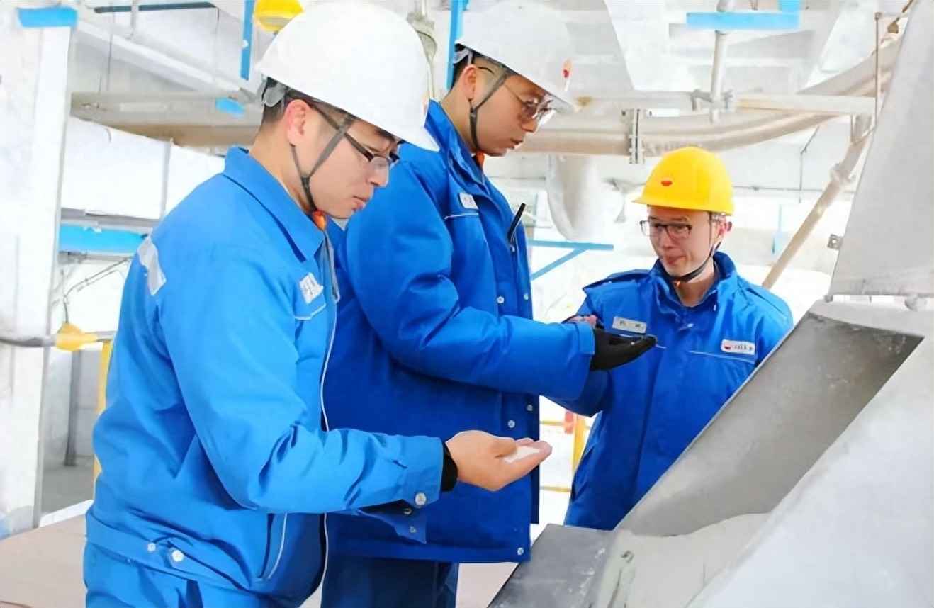 吉林PE电力管售价分析：石化PE100级大口径厚壁管首批订单盛大启运