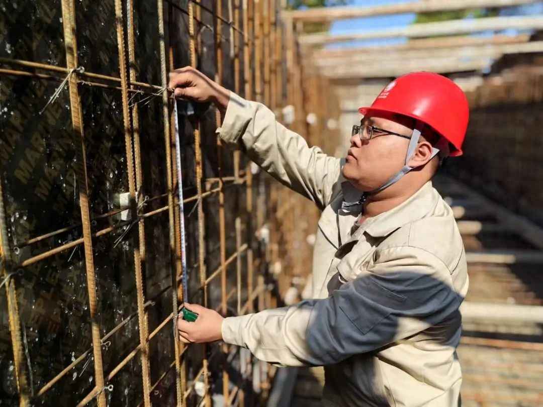 预制混凝土电力管枕 电网建设攻坚忙｜高质量做好工程管理